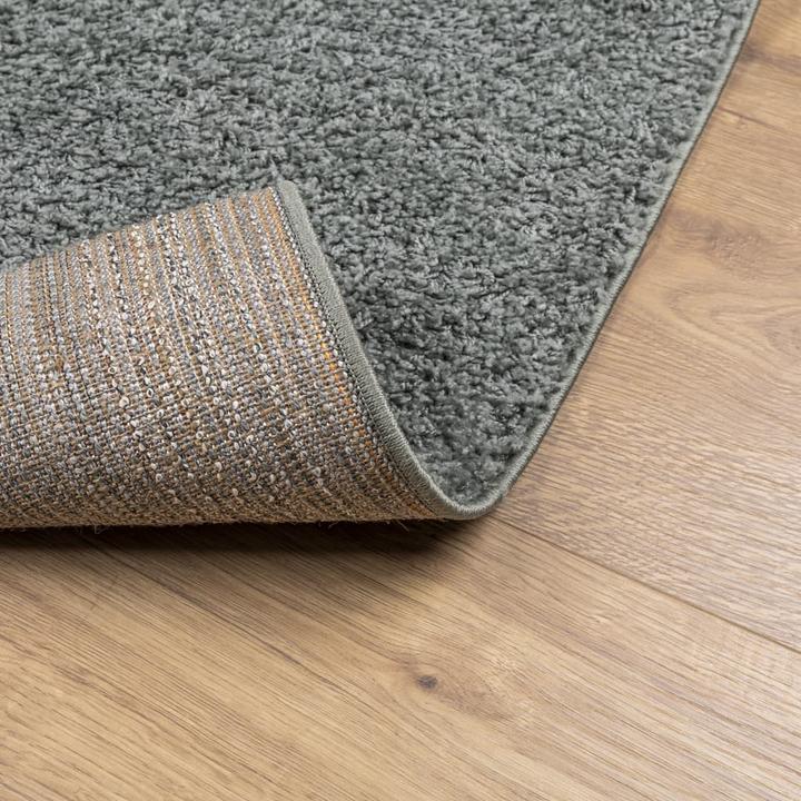 Immagine prodotto VidaXL Tappeto moderno a pelo alto Shaggy (160 x 160 cm)