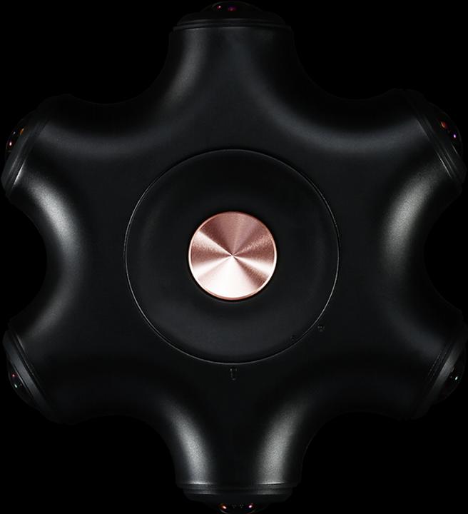 Actual product image Kandao Obsidian R 8K 360 degree 3D VR Camera (30p, 8K, Wi-Fi)