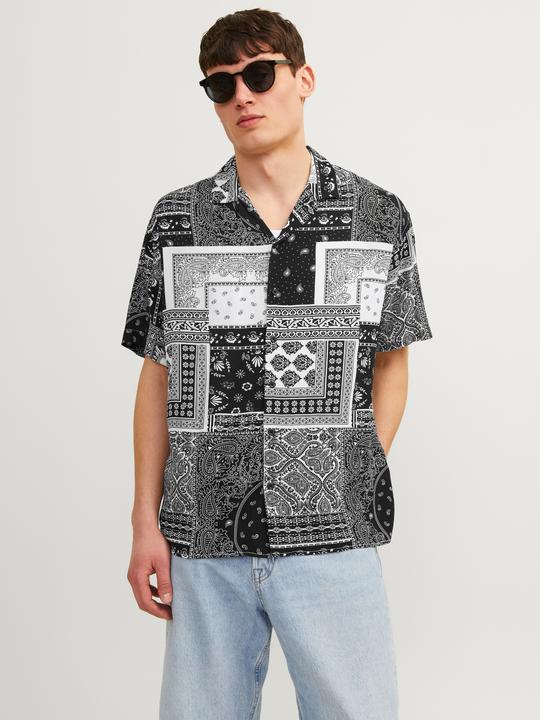 Image du produit Jack & Jones Chemise hawaïenne Relaxed Fit Chemise hawaïenne (L)