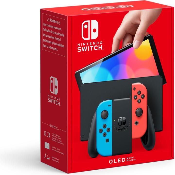 Produktbild Nintendo Switch (OLED-Modell)