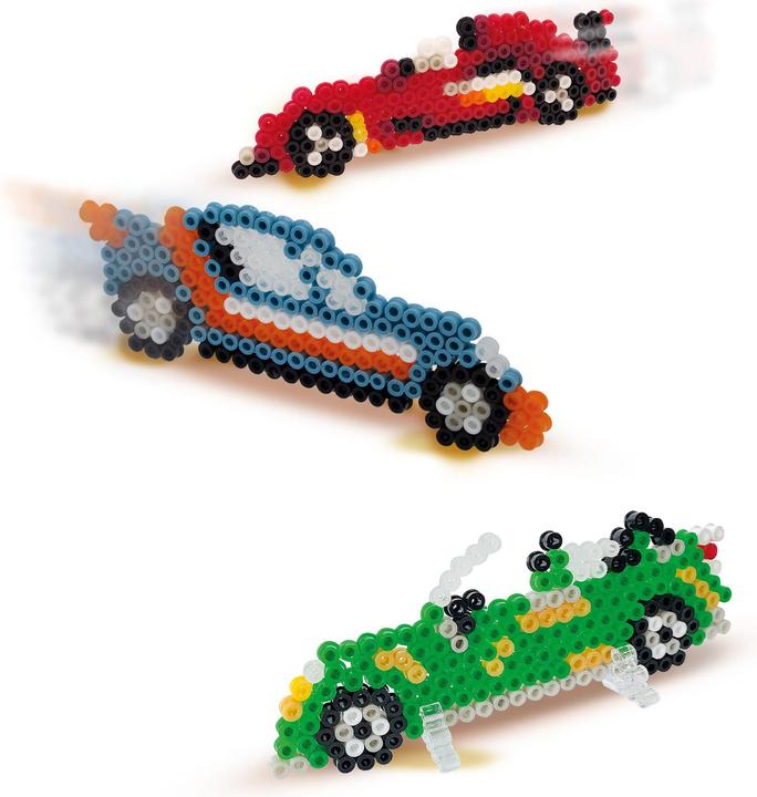 Image du produit Ses Set de perles à repasser - Voiture