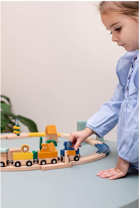Immagine prodotto Trixie Baby Set ferroviario in legno