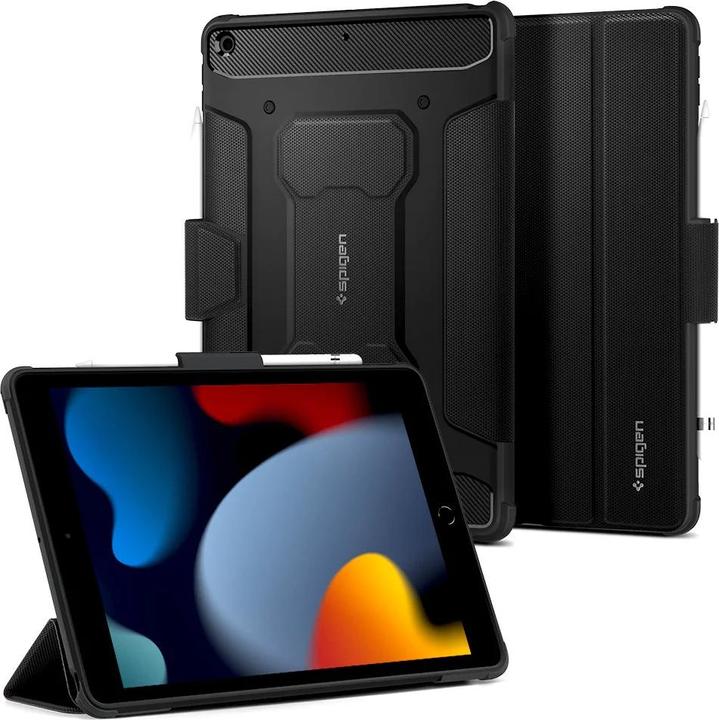 Image du produit Spigen Rugged Armor Pro (iPad 2021 (9e génération))