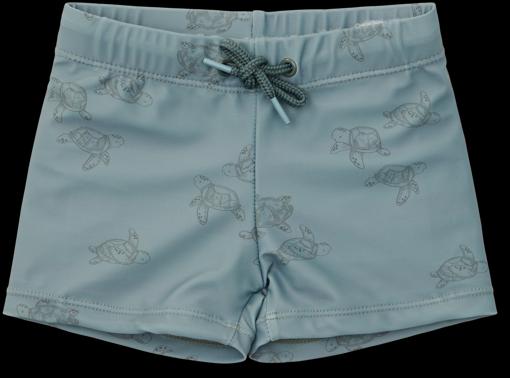 Produktbild Little Dutch Badehose Turtle Island - 74/80 (74)