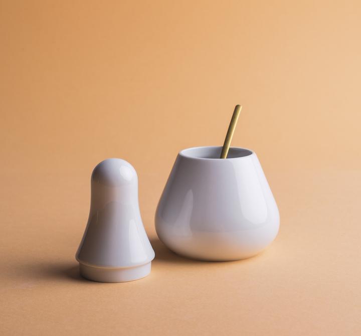 Actual product image Kahla Five Senses Zuckerdose (0.40 l)