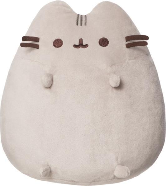 Produktbild Pusheen Tabbykatze, sitzend (23 cm)