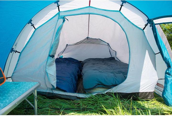 Productafbeelding Coleman Cortes 3 (Tunnel tent, 4.10 kg, 3 personen)
