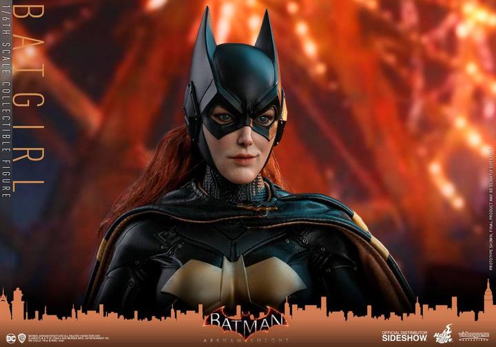 Produktbild Hot Toys Batman Arkham Knight “Batgirl” 1/6 Actionfigur Videogame Masterpiece