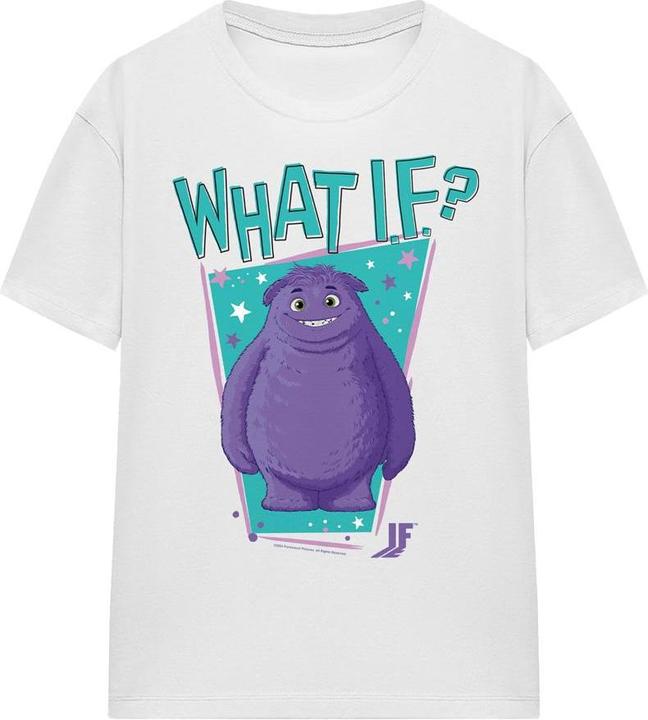 Produktbild IF What TShirt (L)
