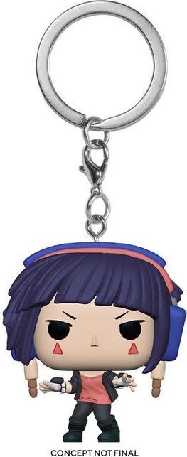 Produktbild Funko Portachiavi POP! My Hero Academia Kyouka Jirou