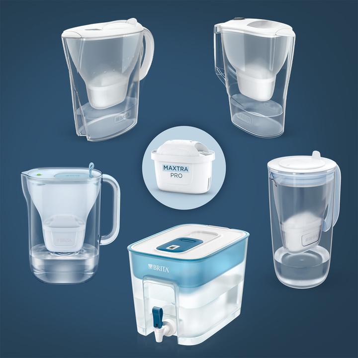 Image du produit Brita Maxtra Pro Pure Performance (12 x)