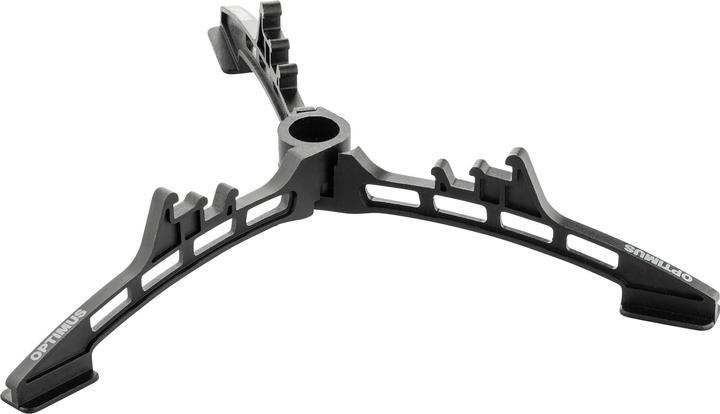 Optimus Standfuss für Gaskartuschen