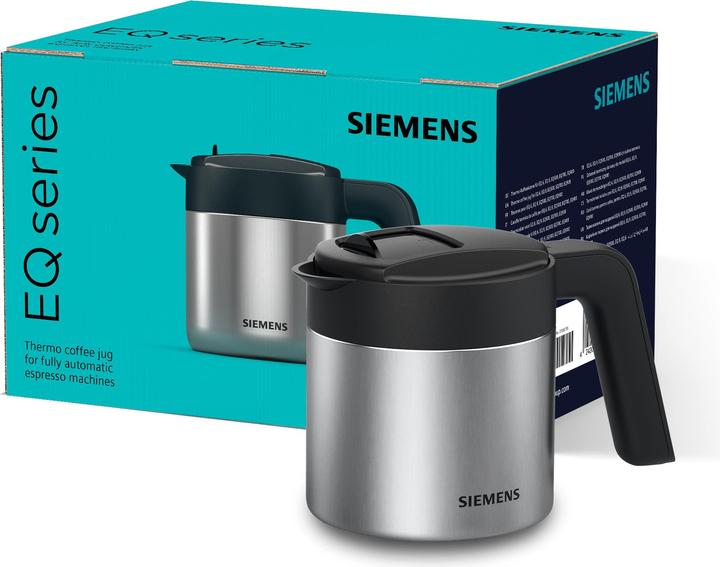 Immagine prodotto Siemens TZ40001 Caffettiera termica per macchine da caffè completamente automatiche (1 l)