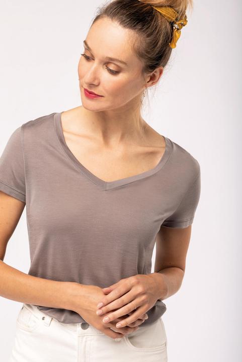 Actual product image Kariban Lyocell Tencel™ (XS)
