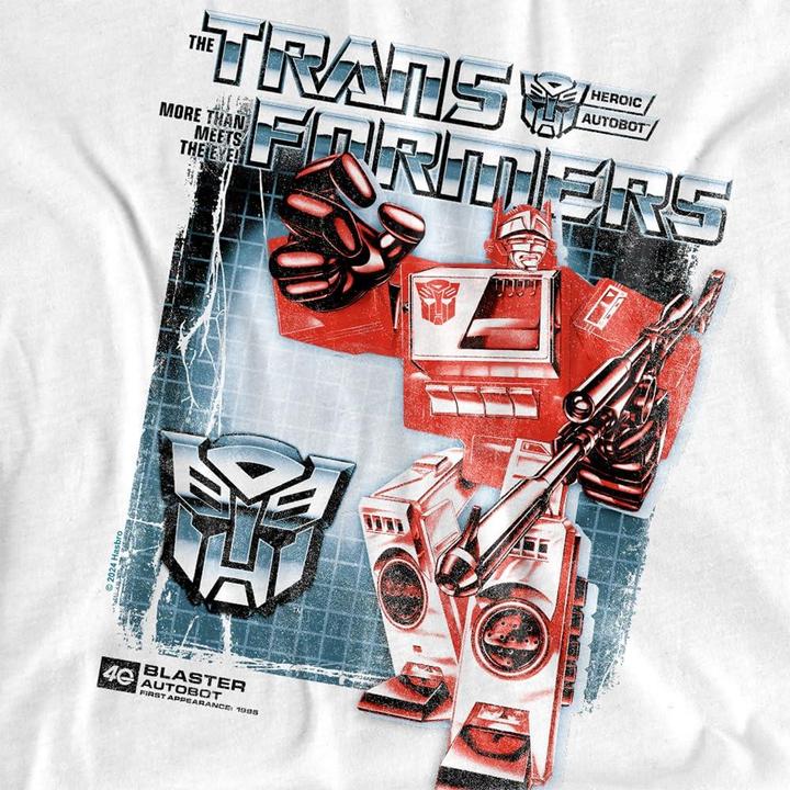 Produktbild Transformers TShirt 40 (XL)