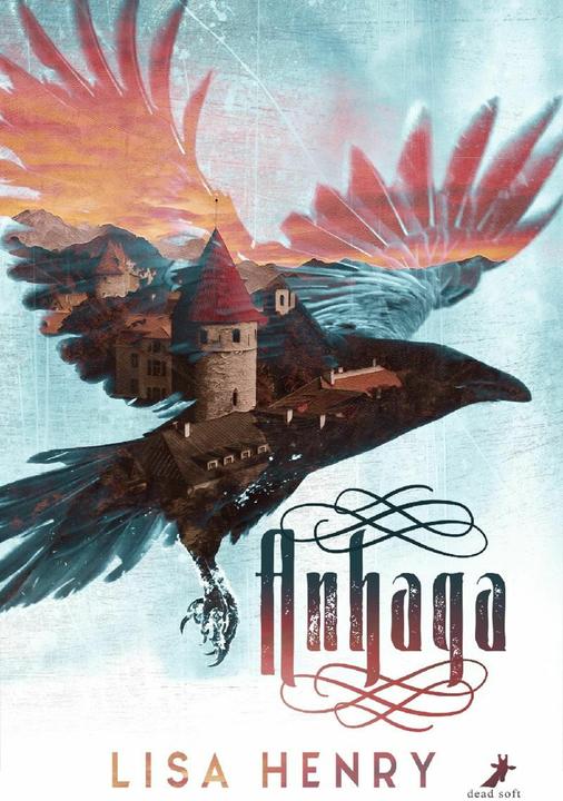 Actual product image Henry:Anhaga (German, Lisa Henry, Rena Bahns, 2024)