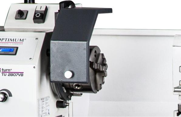 Immagine prodotto Optimum Stürmer - Tornio a vite OPTIturn TU 2807 (400 V)