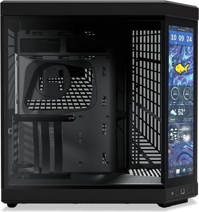 Produktbild Hyte Y70 Touch Infinite (ITX, ATX, mATX, E-ATX)