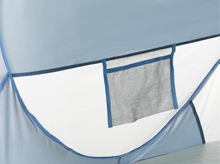 Image du produit Koor Tente de plage Pop-Up M, bleue (Tente de plage, 1.40 kg, 2 personnes)