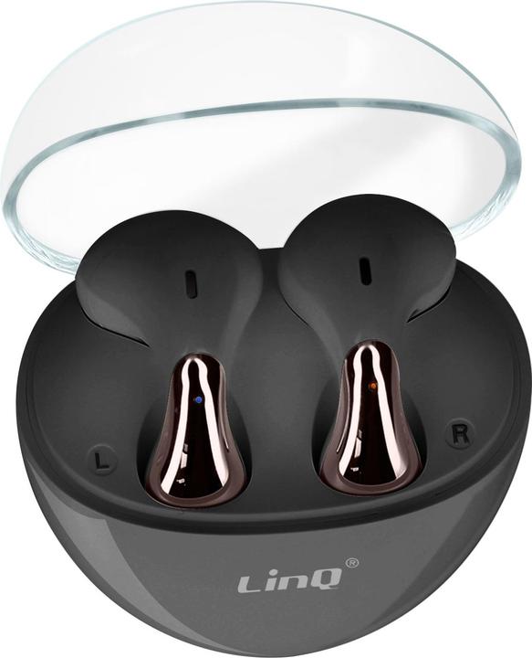 Image du produit LinQ R555 Écouteurs Bluetooth (5 h, Sans fil)