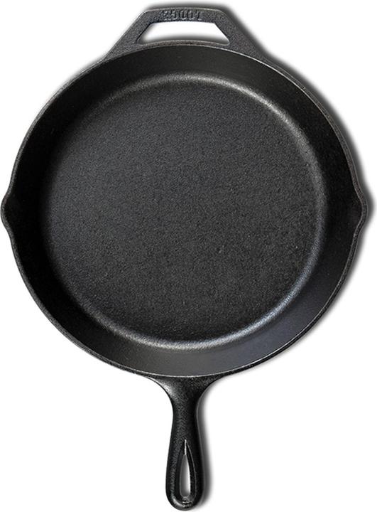 Actual product image Lodge Casting pan (Ø 31cm) (31 cm, Grill pan, Cast iron)