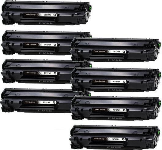 Image du produit Hermex Toner compatible pour HP LaserJet Pro M12w (CF)