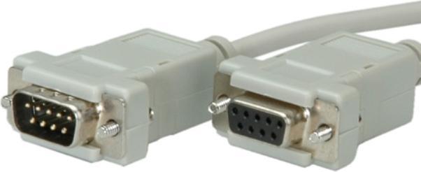 Produktbild Value RS232-Kabel 9pol ST-BU 3,0m (3 m, VGA)