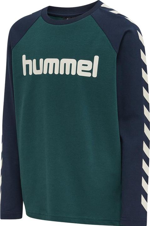 Actual product image hummel Boys T-Shirt L/S (122)