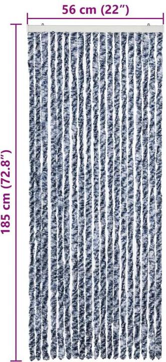 Image du produit VidaXL Cholena (56 x 185 cm)