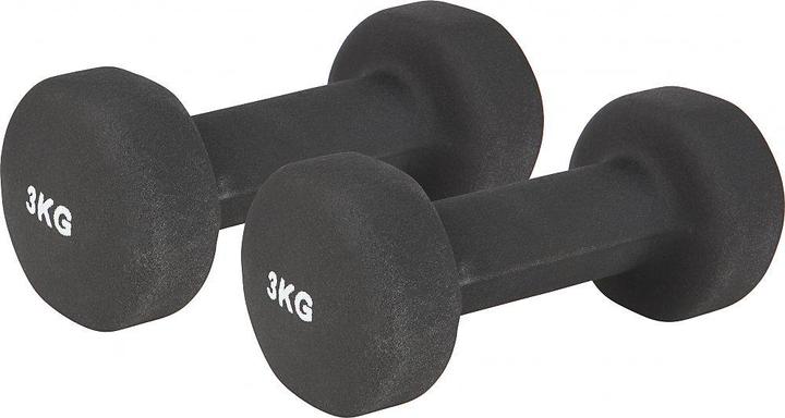 Image du produit V3tec Haltère en néoprène 2x 3.5kg
