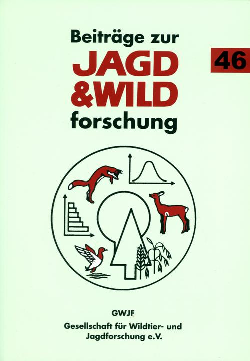 Produktbild Beiträge zurJagd & Wild Forschung (2021)