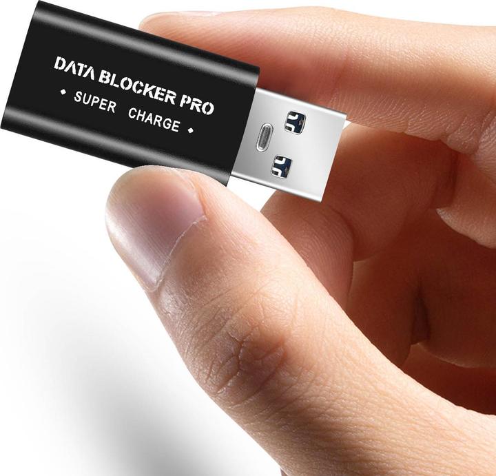 Actual product image Avizar Data Blocker Super Charge