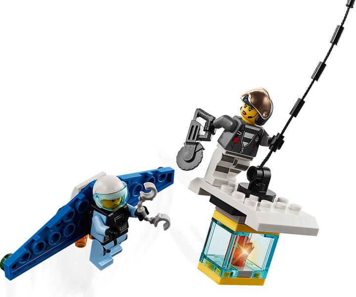Produktbild LEGO Polizei Diamantenraub (60209, LEGO City)