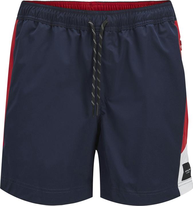 Produktbild Jack & Jones Regular Fit Badeshorts Badeshorts (M)