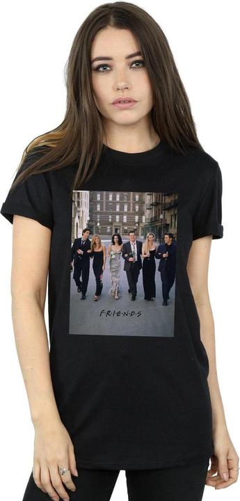 Produktbild Friends Champagne And Flowers TShirt (XXL)