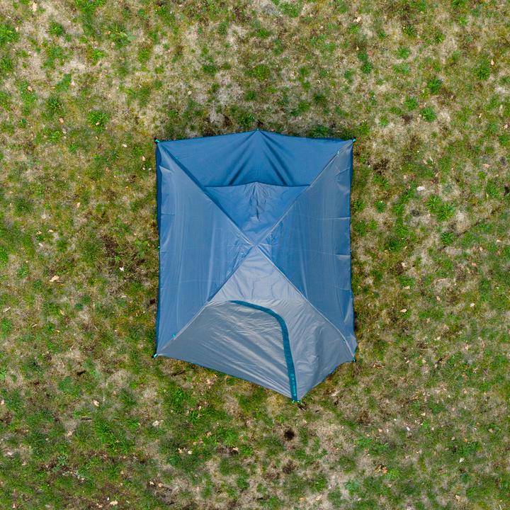 Immagine prodotto Quechua MH100 - 3P (Tenda a cupola, 4.60 kg, 3 persone)