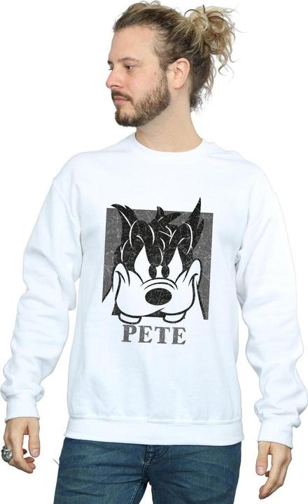 Produktbild Disney Pete Cropped Head Sweatshirt (XL)
