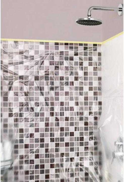 Image du produit tesa Film de masquage EASY COVER Premium pour les travaux de peinture, dérouleur inclus (550 mm)