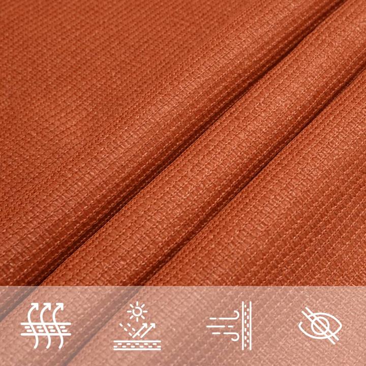 Image du produit VidaXL Voile d'ombrage (4 x 5 x 5 m)