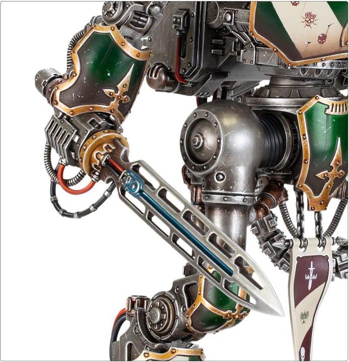 Produktbild Games Workshop Warhammer 40.000 - The Horus Heresy Cerastus K. Castigator (Kunststoff)