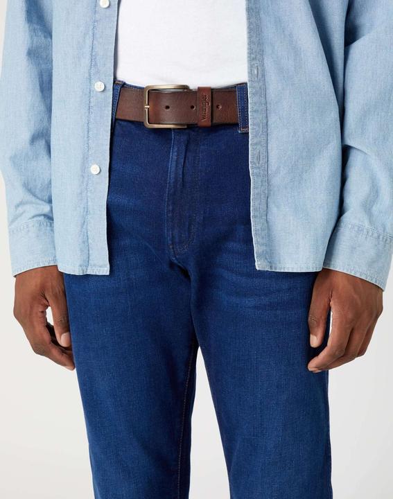 Actual product image Wrangler Structured Belt (90)