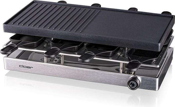 Productafbeelding Cloer Raclette Grill 6458