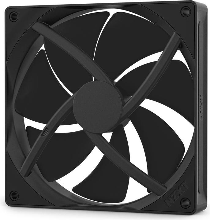 Immagine prodotto NZXT F140P V2 nero | ventola per case da 140 mm (140 mm, 1 x)
