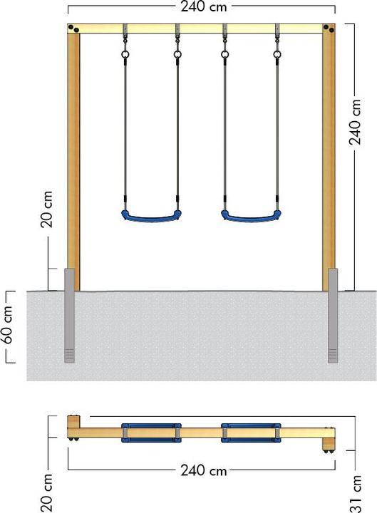 Actual product image Wickey Aero Star