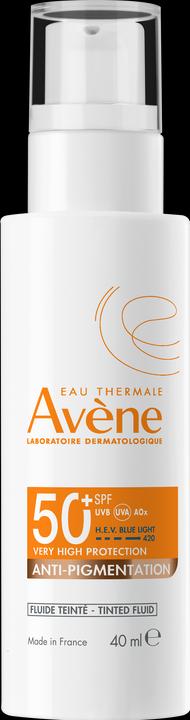 Avène Sun Expert Anti-Pigmentierung Fluid SPF50+ 40ml (Sonnencreme, SPF 50+, 40 ml, 0.04 g)