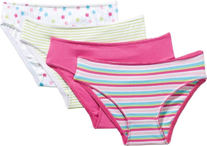 Actual product image Erwin Müller Girls underwear set 8 pcs. (170, pack of 8)