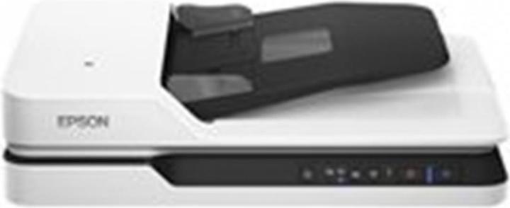Actual product image Epson DS-1660W WorkForce (USB, WLAN)
