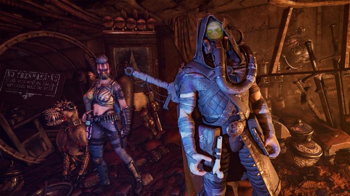 Immagine prodotto Focus Home Interactive Necromunda: Hired Gun, Xbox One Standard English (Xbox One S, EN)