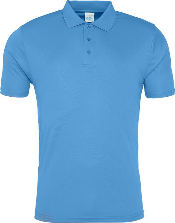 Actual product image Awdis Unisex Adult Cool Smooth Polo Shirt (XS)