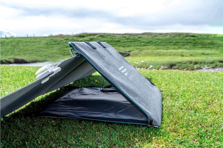 Image du produit EcoFlow Panneau solaire (110 W, 4 kg)